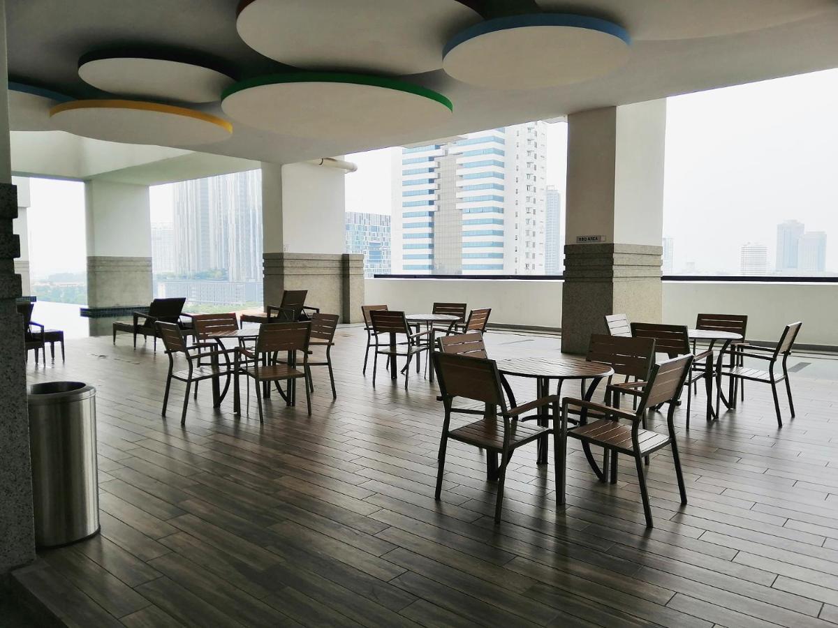 Delight Homestay Twin Galaxy Johor Bahru Exterior foto